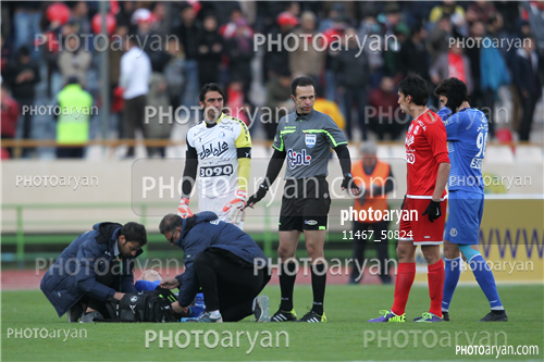 استقلال 1-تراکتورسازی 2-سید مهدی رحمتی,لئوناردو پادوانی,بیژن حیدری,فرزاد حاتمی,