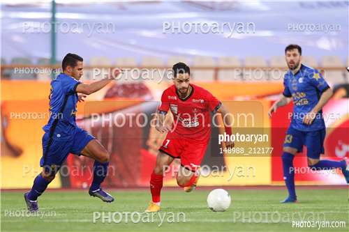 پرسپولیس 1-استقلال 0  (1400/02/24)-