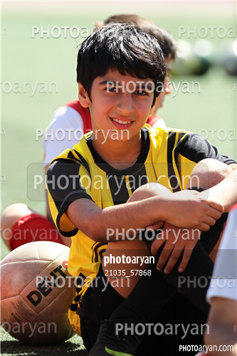 جلسه تمرینی اکادمی پیوس در تاریخ 96/03/12-