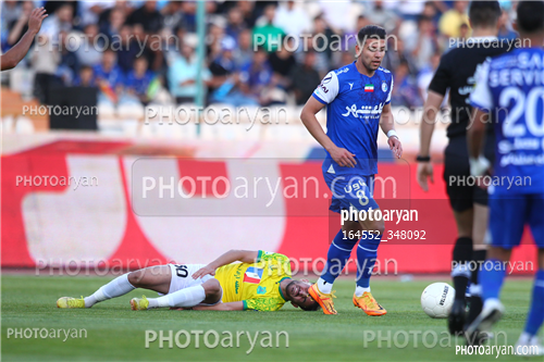 استقلال 1-صنعت نفت آبادان 1 (1402/02/14)-