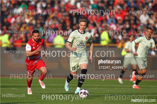 پرسپولیس  2-تراکتور  0    (1403/11/07)-