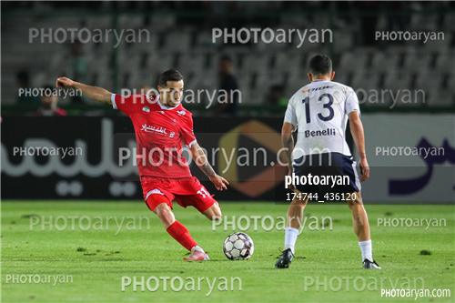 پرسپولیس 0-ملوان 0 (1404/07/03)-