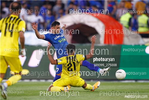 استقلال 0- نفت مسجد سلیمان  0  (1401/03/09)-