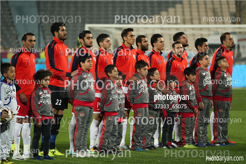 پرسپولیس 0 - پدیده خراسان 0  (96/08/29)-