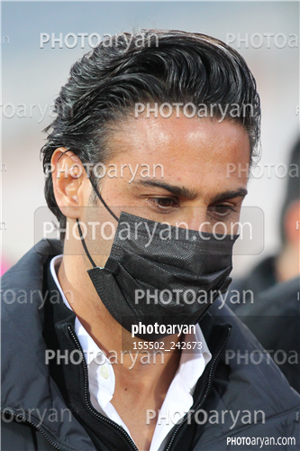 استقلال 3- مس رفسنجان  2 (1400/10/18)-