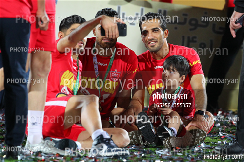 استقلال 1-پرسپولیس 2  (1402/03/10)-وحید امیری,مهدی ترابی,مرتضی پور علی گنجی,