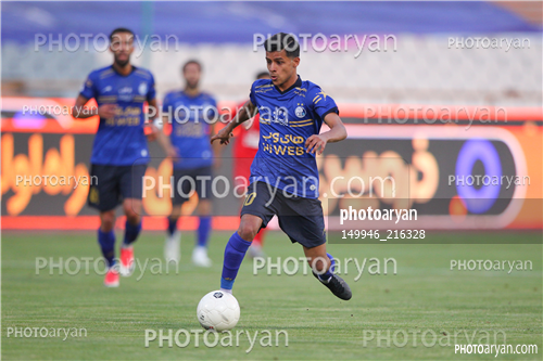 پرسپولیس  0 (3)-استقلال 0 (4)(1400/04/24)-مهدی قایدی,