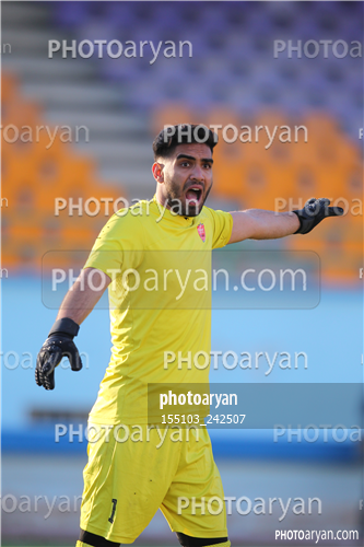 امید استقلال 2-امید پرسپولیس 3 (1400/10/14)-