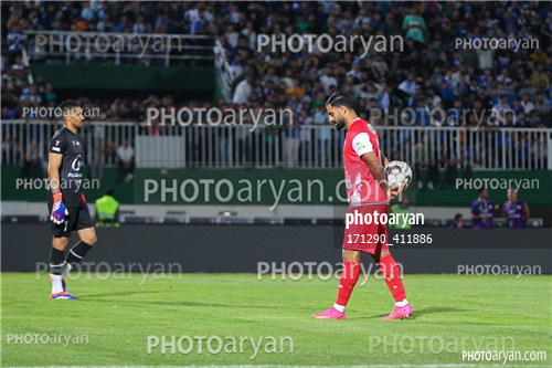 استقلال0-پرسپولیس 1  (1403/07/04)-