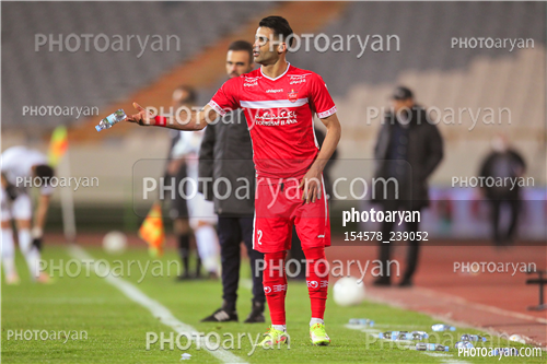 پرسپولیس 2- ذوب آهن  0 (1400/10/03)-