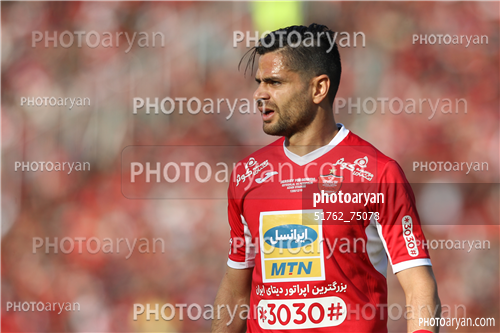 استقلال 1 -پرسپولیس0  (96/12/10)-