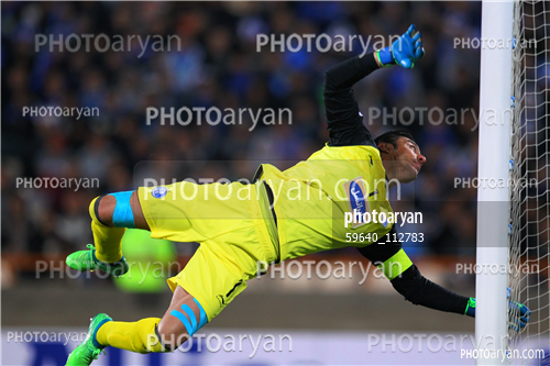 استقلال 1- العین امارات  1 (97/12/21)-