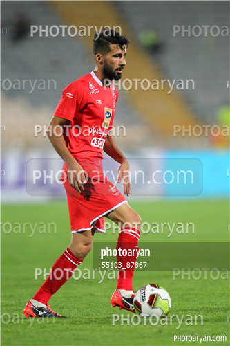 پرسپولیس 1 - سپید رود رشت 0 (97/07/01)-