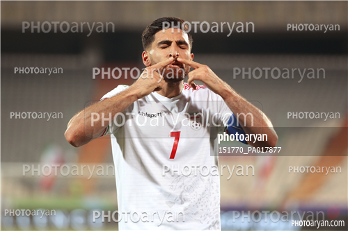 ایران 1- کره جنوبی 1  (1400/07/20)-