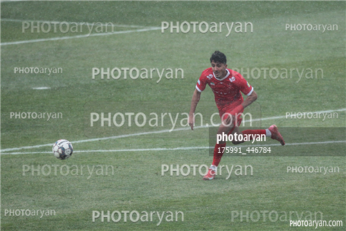 پرسپولیس 2-سپاهان 1  (1404/11/03)-