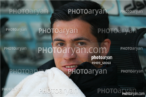 پرسپولیس 0-  نفت تهران 0  (96/10/15)-حمید طاهرخانی,