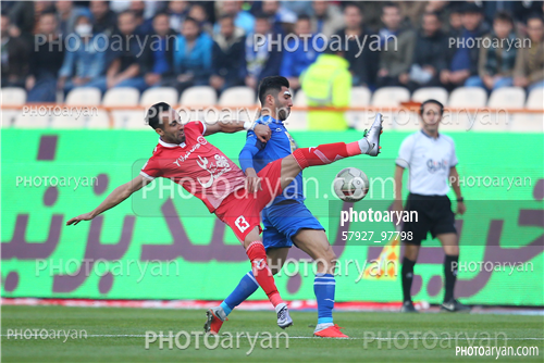 استقلال 0 - پدیده مشهد 0 (97/09/23)-