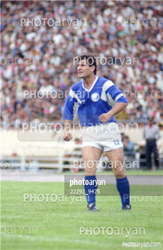 بازیکنان دهه های مختلف فوتبال ایران 8-رضا نعلچگر,