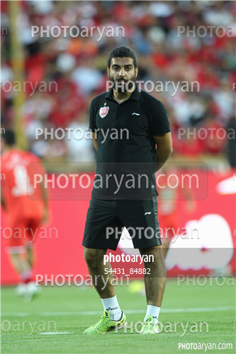 پرسپولیس 3 -فولاد خوزستان 0 (97/05/12) -