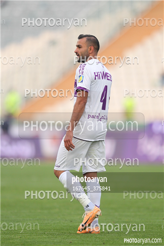 پرسپولیس 1-هوادار 0  (1402/09/18)-