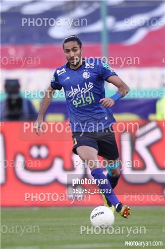 استقلال 0-پرسپولیس 0 (1400/09/13)-