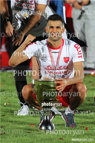 پیکان 0-پرسپولیس 2(1400/05/08)-عیسی ال کثیر,