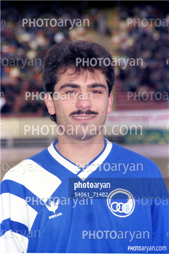 بازیکنان دهه های مختلف فوتبال ایران 13-میرشاد ماجدی,