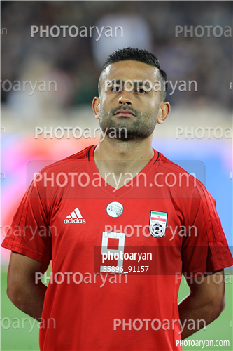ایران 2 - بولیوی 1 (97/07/24)-