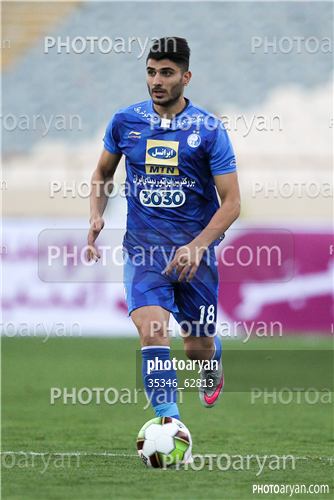 استقلال 0 -فولاد خوزستان 0 (96/07/21)-