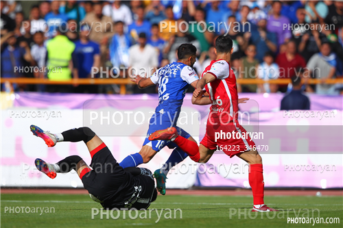 پرسپولیس 1-استقلال 0 (1402/02/03)-