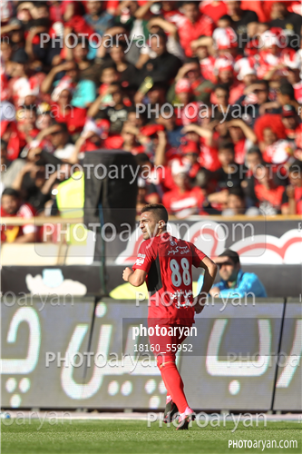 پرسپولیس 4-پدیده  مشهد 0-96/01/30-سامان نریمان جهان,