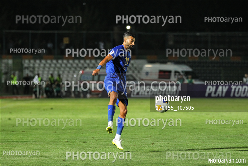 استقلال3-الغرافه 0  (1403/06/26)-رامین رضائیان,