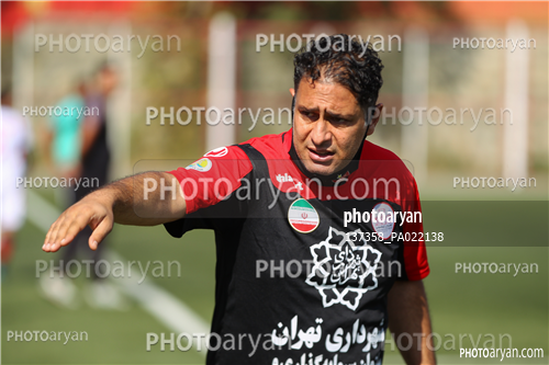 دیدار دوستانه جوانان پرسپولیس (1399/08/08)-