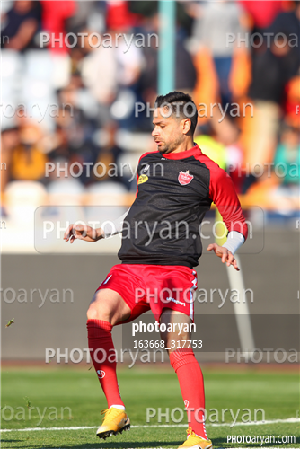 پرسپولیس 0-سپاهان 1 (1401/12/20)-