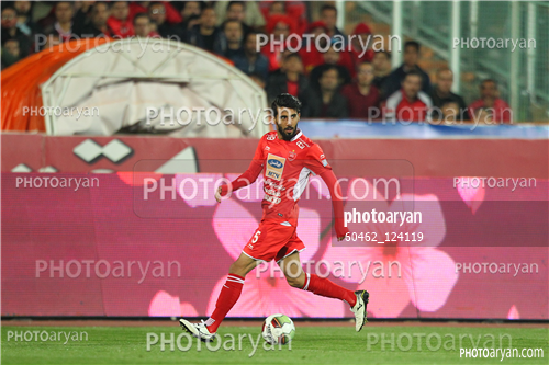 پرسپولیس 0-سپاهان 0 (98/02/06)-
