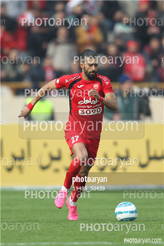 پرسپولیس 3- تراکتورسازی تبریز‎ (95/11/17)0-رامین رضائیان,