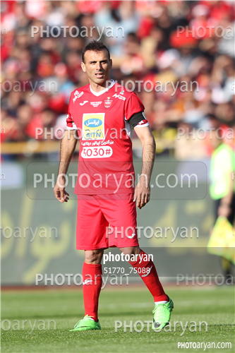 استقلال 1 -پرسپولیس0  (96/12/10)-