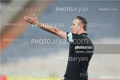 پرسپولیس  3-تراکتور 1 (1400/05/03)-یحیی گل محمدی,