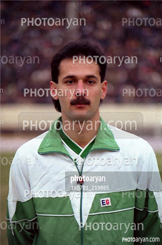 بازیکنان دهه های مختلف فوتبال ایران31-