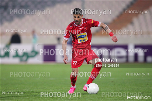 پرسپولیس 2- آلومینیوم اراک  0 (1400/11/29)-