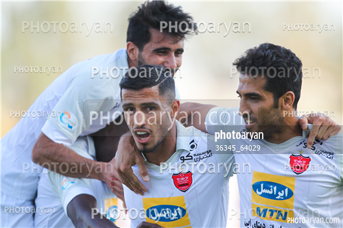 سایپا 0-پرسپولیس 2 (96/08/09)-