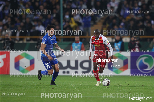 استقلال0-پرسپولیس 0  (1402/12/23)-