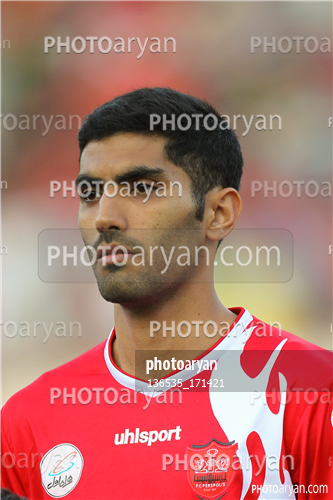 پرسپولیس 1-تراکتورسازی 1(94/12/16) -