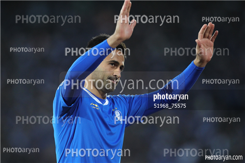 استقلال 1 -العین امارات 1 (96/12/21)-امید ابراهیمی,