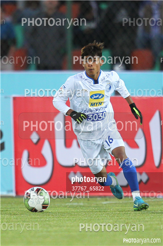 پیکان 0-استقلال 0 (96/09/09)-مهدی قایدی,