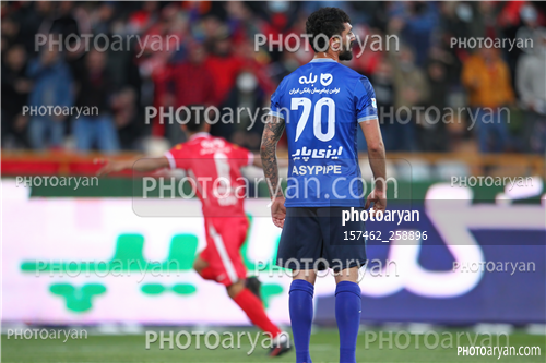 استقلال 1- پرسپولیس  1 (1400/12/26)-