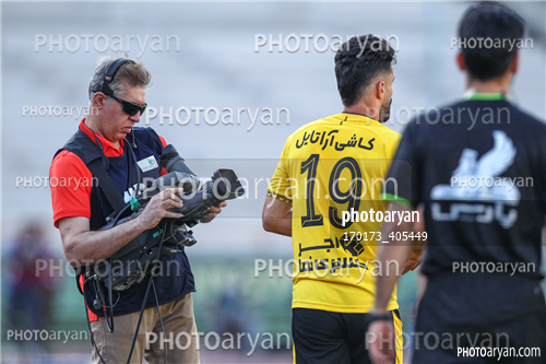 سپاهان 2-مس رفسنجان 0  (1403/03/31)-