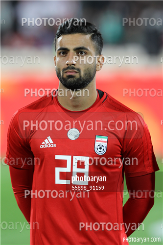 ایران 2 - بولیوی 1 (97/07/24)-