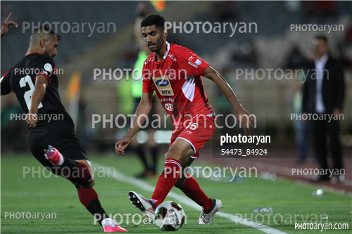 پرسپولیس 3 -فولاد خوزستان 0 (97/05/12) -