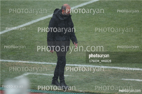 پرسپولیس 2-سپاهان 1  (1404/11/03)-